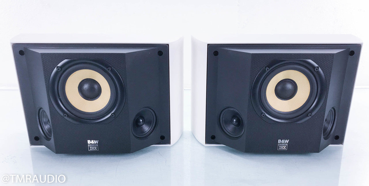 B&W DS6 Surround / Wall Mount Speakers