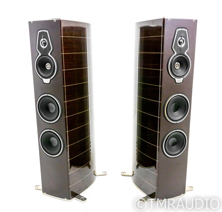 Sonus Faber Serafino Tradition Floorstanding Speakers