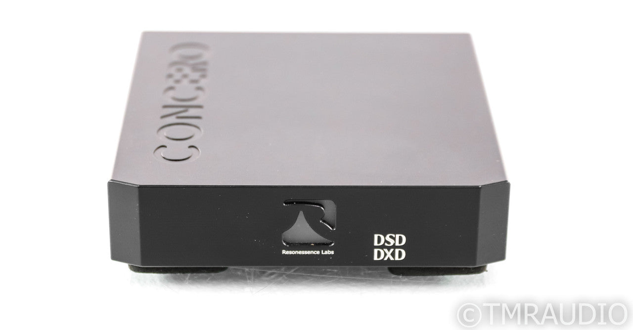 Resonessence Labs Concero DAC; D/A Converter; DSD / DXD; Remote