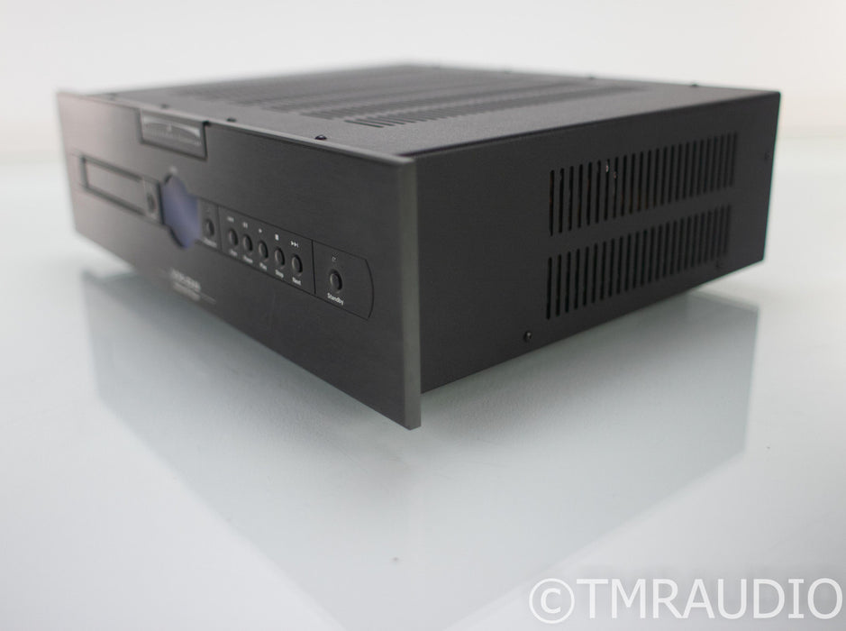 BAT VK-D5 Tube CD Player / Transport; Remote