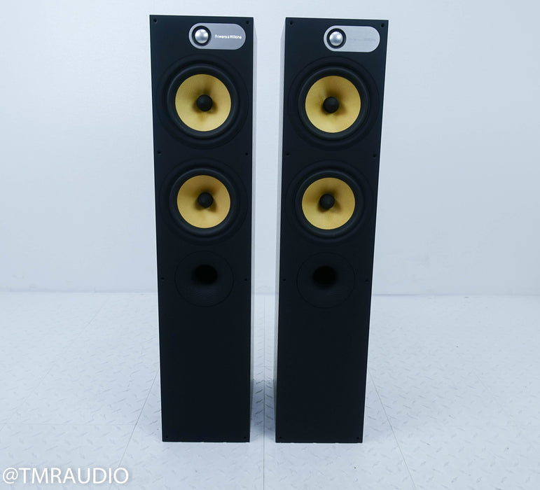 B&W 684 Floorstanding Speakers