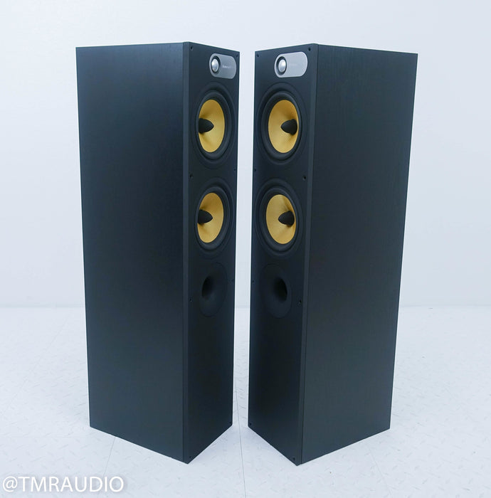 B&W 684 Floorstanding Speakers