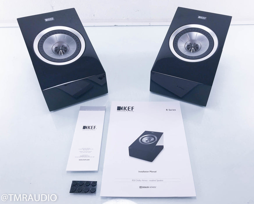KEF R50 Surround Speakers