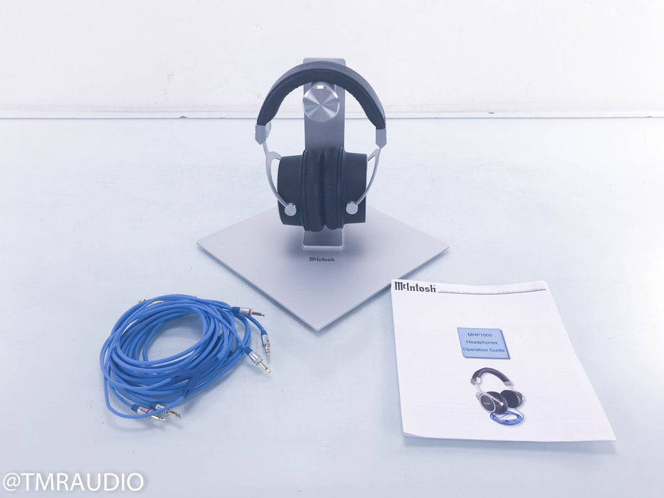 McIntosh MHP1000 Closed-Back Headphones