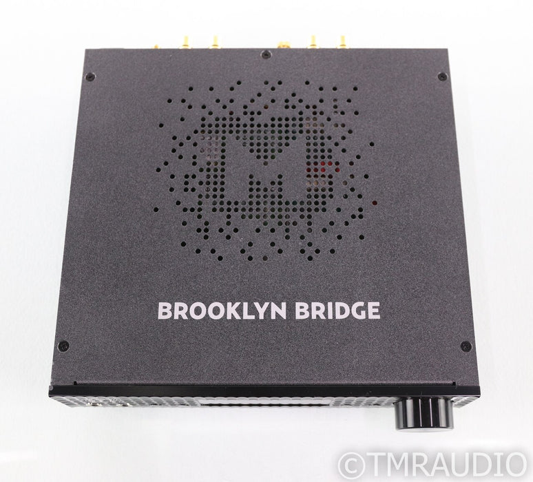 Mytek Brooklyn Bridge Network Streaming DAC; Preamplifier; Wifi; Remote