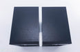 B&W 686 Bookshelf Speakers