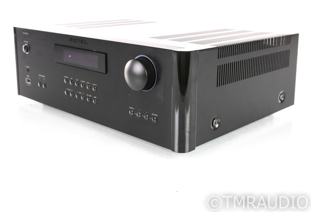 Rotel RA-1570 Stereo Integrated Amplifier; RA1570; Remote