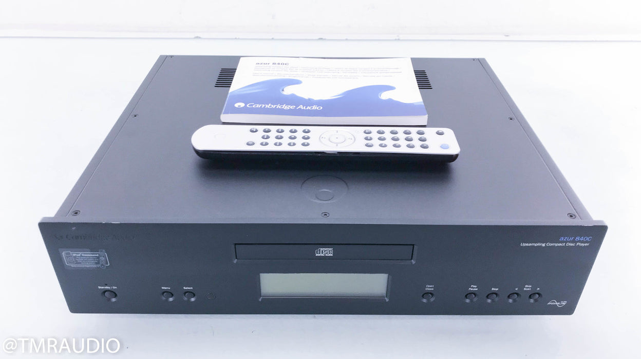 Cambridge Audio Azur 840C Upsampling CD Player