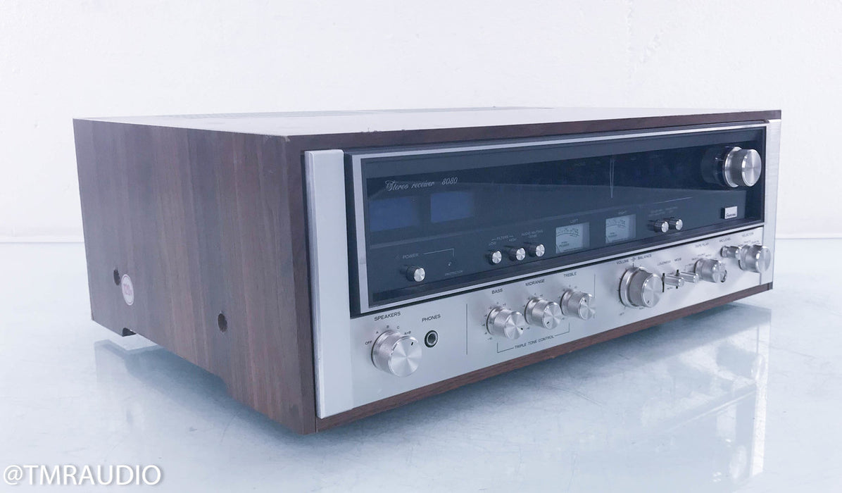 Sansui 8080 Vintage AM / FM Stereo Receiver