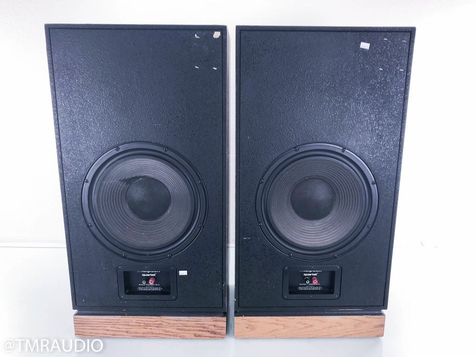 Klipsch Quartet Vintage Floorstanding Speakers