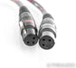 WireWorld Equinox 5 XLR Cables; 0.5m Pair Balanced Interconnects