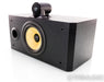B&W Matrix HTM Center Channel Speaker; Black Ash