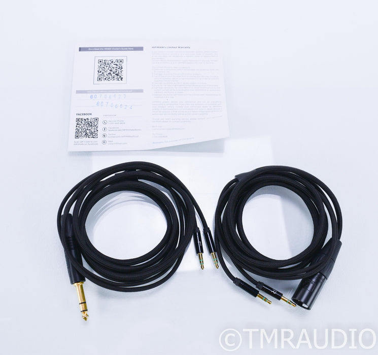 HiFiMan HE560 V2 Planar Magnetic Headphones; HE-560