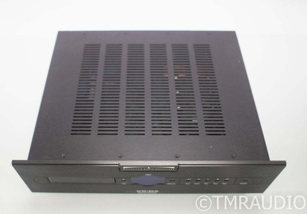 BAT VK-D5 Tube CD Player / Transport; Remote