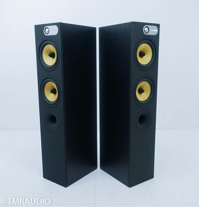 B&W 684 Floorstanding Speakers