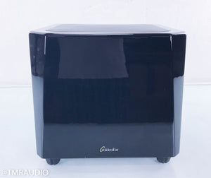 GoldenEar SuperSub X Compact 8" Powered Subwoofer (1/2)