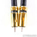 Wireworld Gold Starlight 5 RCA Digital Coaxial Cable; Single 1m Interconnect