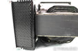 Crown D150A Vintage Stereo Power Amplifier; D-150-A
