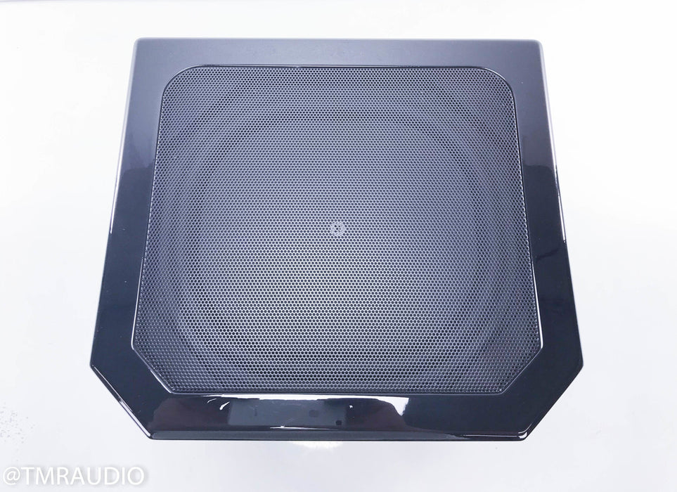 GoldenEar SuperSub X Compact 8" Powered Subwoofer (1/2)