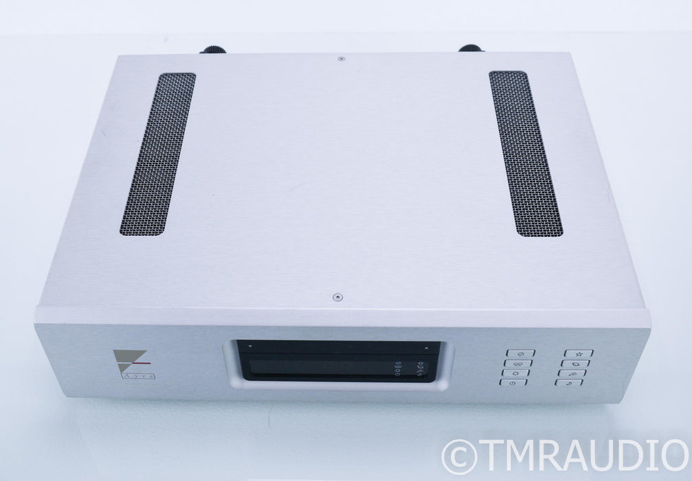 Ayre AX-7e Stereo Integrated Amplifier; AX7e; Remote; Factory Refurbished
