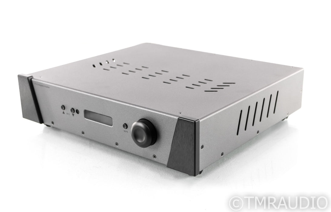 Wyred 4 Sound STI-500v2 Stereo Integrated Amplifier; STI500 V2; Remote; Mint