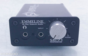 Ray Samuels Audio Emmeline SR-71 Portable Headphone Amplifier