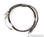 Audio Sensibility Statement Silver V3 Phono Cable; 1.2m Interconnect; 4-Pin DIN