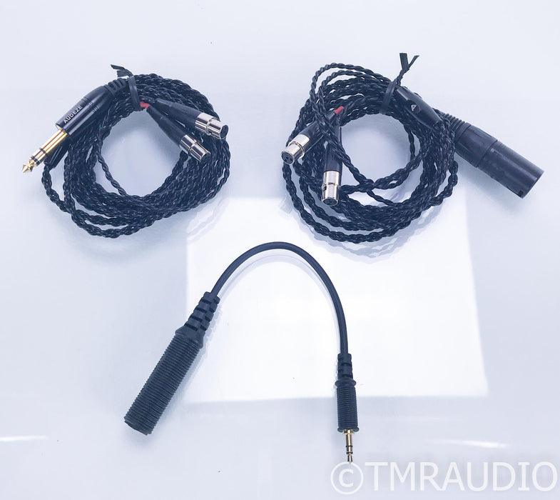Audeze LCD-3F Planar Magnetic Headphones; Fazor Revision