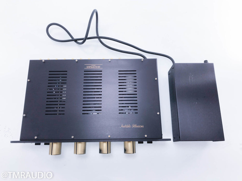 Audible Illusions Modulus 3A Stereo Tube Preamplifier