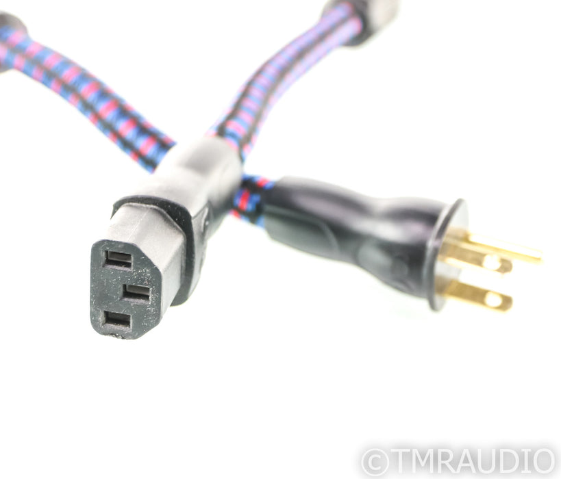 Audioquest NRG-3 Power Cable; 1m AC Cord