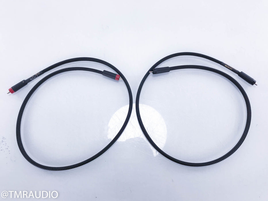 Morrow Audio MA6 RCA Cables