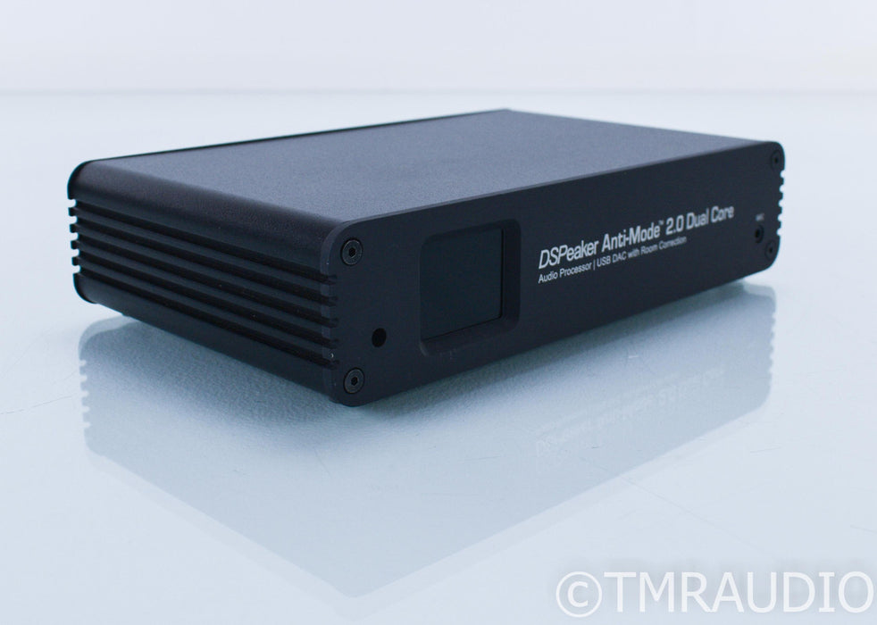 DSPeaker Anti-Mode 2.0 Dual Core Digital Signal Processor; Room Correction System