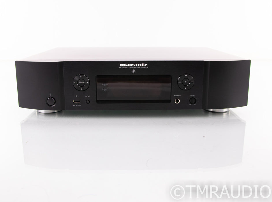 Marantz NA6005 Network Streamer; NA-6005; Remote