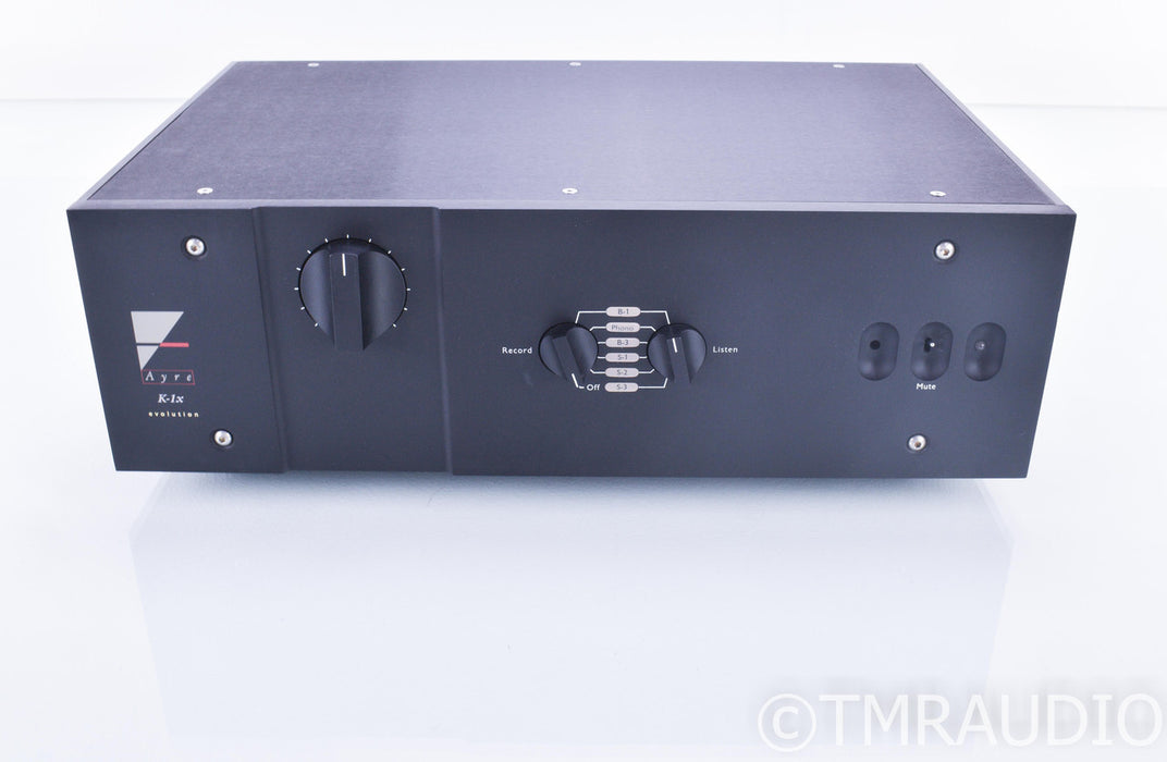 Ayre K-1xe Stereo Preamplifier