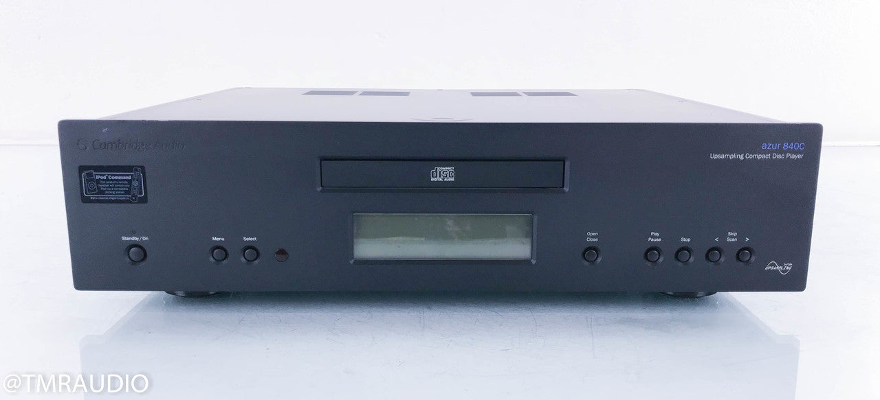 Cambridge Audio Azur 840C Upsampling CD Player