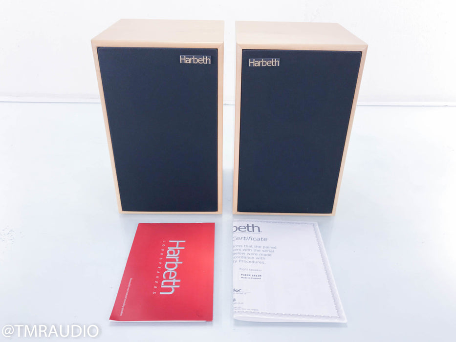 Harbeth P3ESR SE Bookshelf Speakers