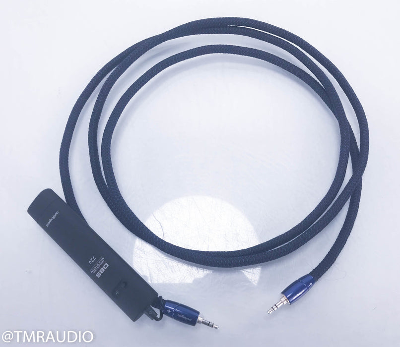 AudioQuest Victoria 3.5mm TRS Stereo Aux Cable