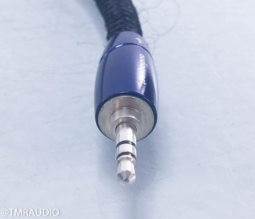 AudioQuest Victoria 3.5mm TRS Stereo Aux Cable