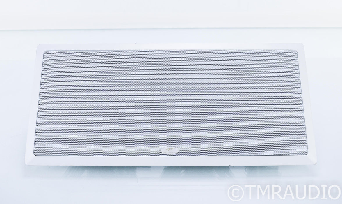 Paradigm SA-35 In-Wall / In-Ceiling Speaker; Single (Missing Bracket)
