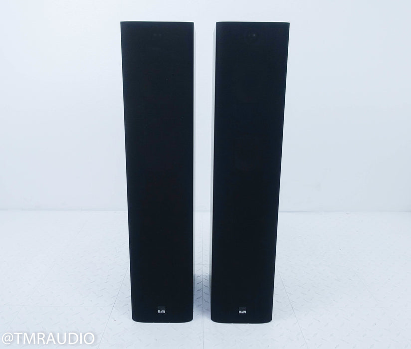 B&W 684 Floorstanding Speakers