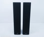 B&W 684 Floorstanding Speakers