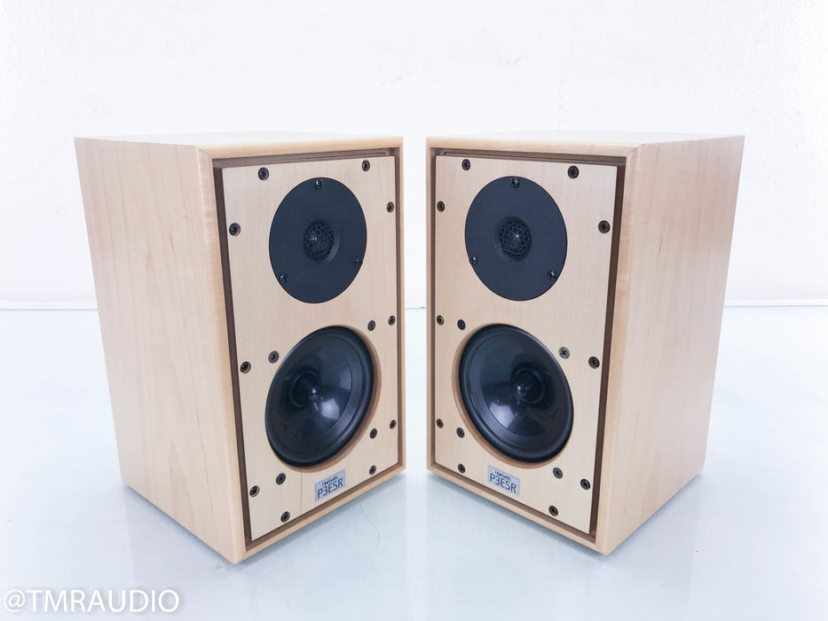 Harbeth P3ESR SE Bookshelf Speakers