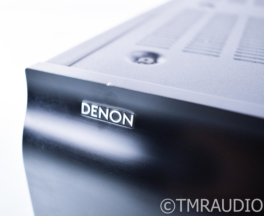 Denon DVD-A1UDCI Universal Blu-Ray Player; DVDA1UDCI; Remote