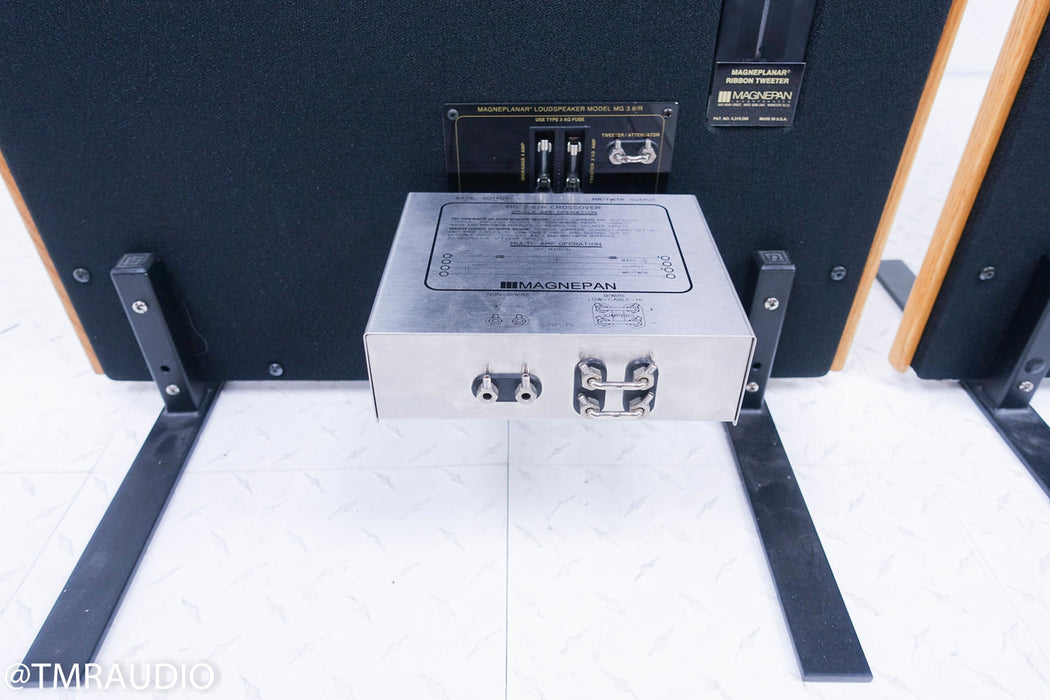 Magnepan 3.6R Magnetic Planar Floorstanding Speakers