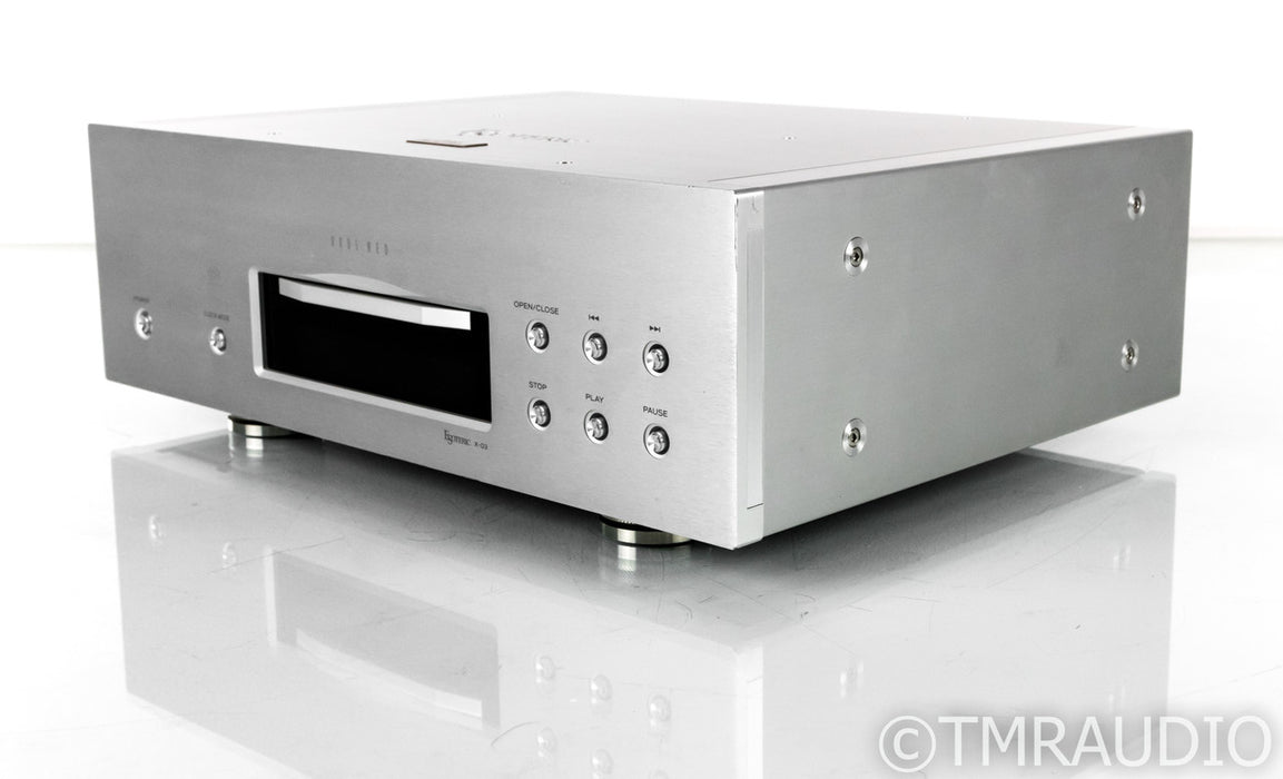 Esoteric X-03 SE SACD / CD Player; X03SE; Special Edition; Remote