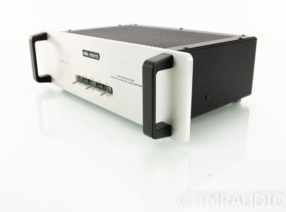 Audio Research DAC2 DAC; D/A Converter; DAC-2