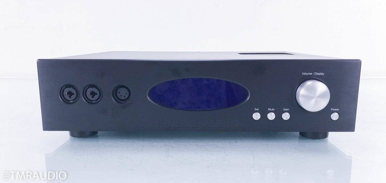 Rogue Audio RH5 Stereo Tube Preamplifier