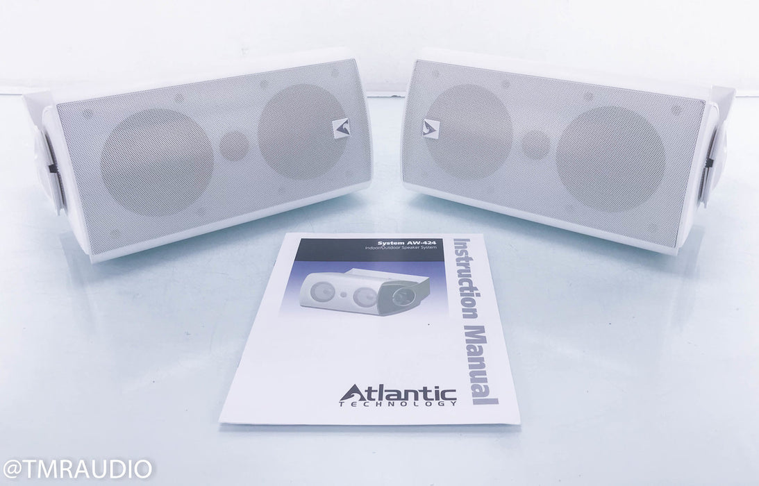 Atlantic Technology AW-424 Wall-Mount Speakers
