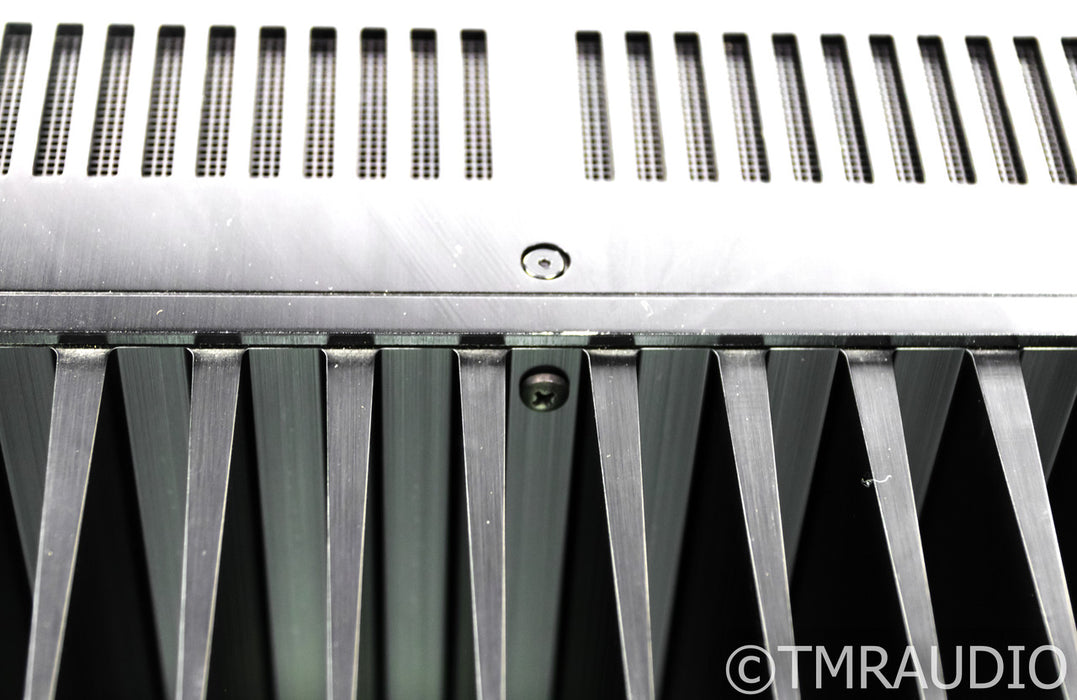 Nakamichi PA-7A II STASIS Stereo Power Amplifier; MKII; Nelson Pass