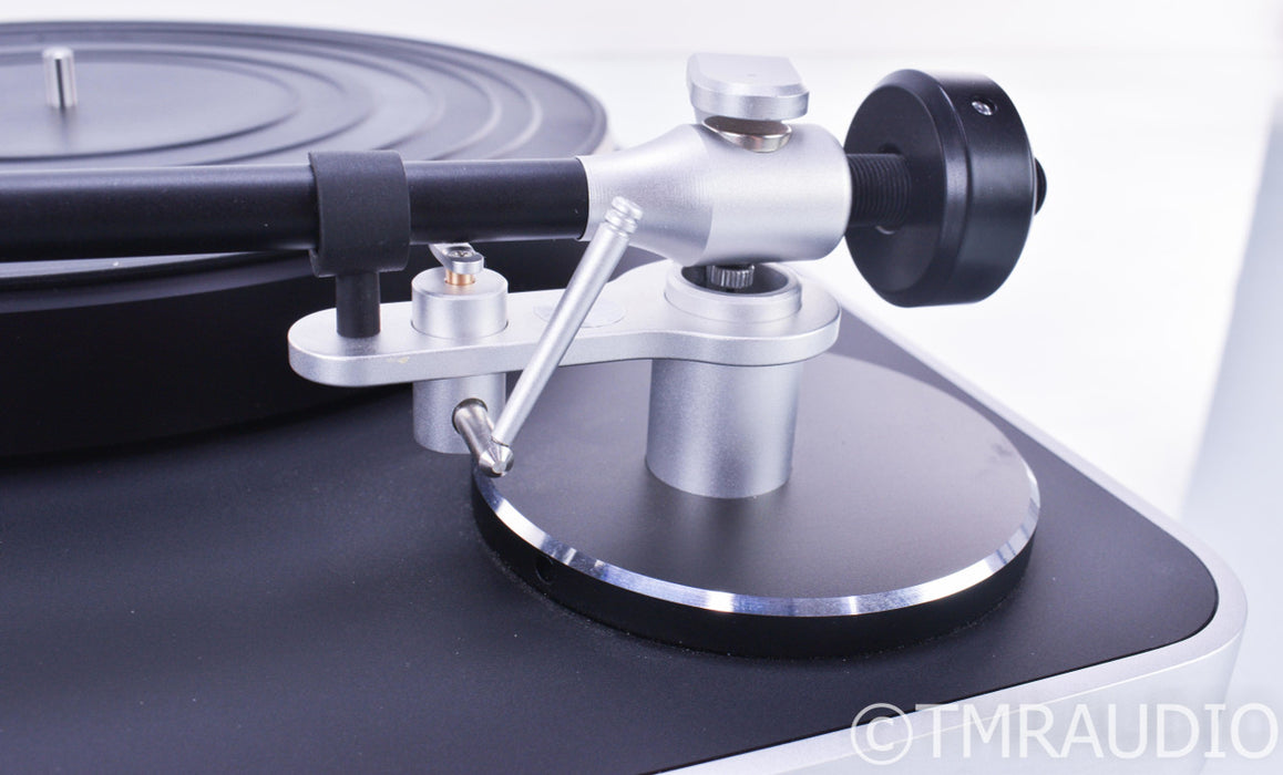 Clearaudio Concept Turntable; Concept Tonearm (No Cartridge)